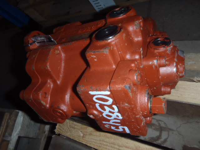 Hitachi PVD-2V-32L3DS-5S-4545Z - 4331671 - Pompa hidraulica pentru Utilaje constructii: Foto 2 Hitachi PVD-2V-32L3DS-5S-4545Z - 4331671 - Pompa hidraulica pentru Utilaje constructii: Foto 2