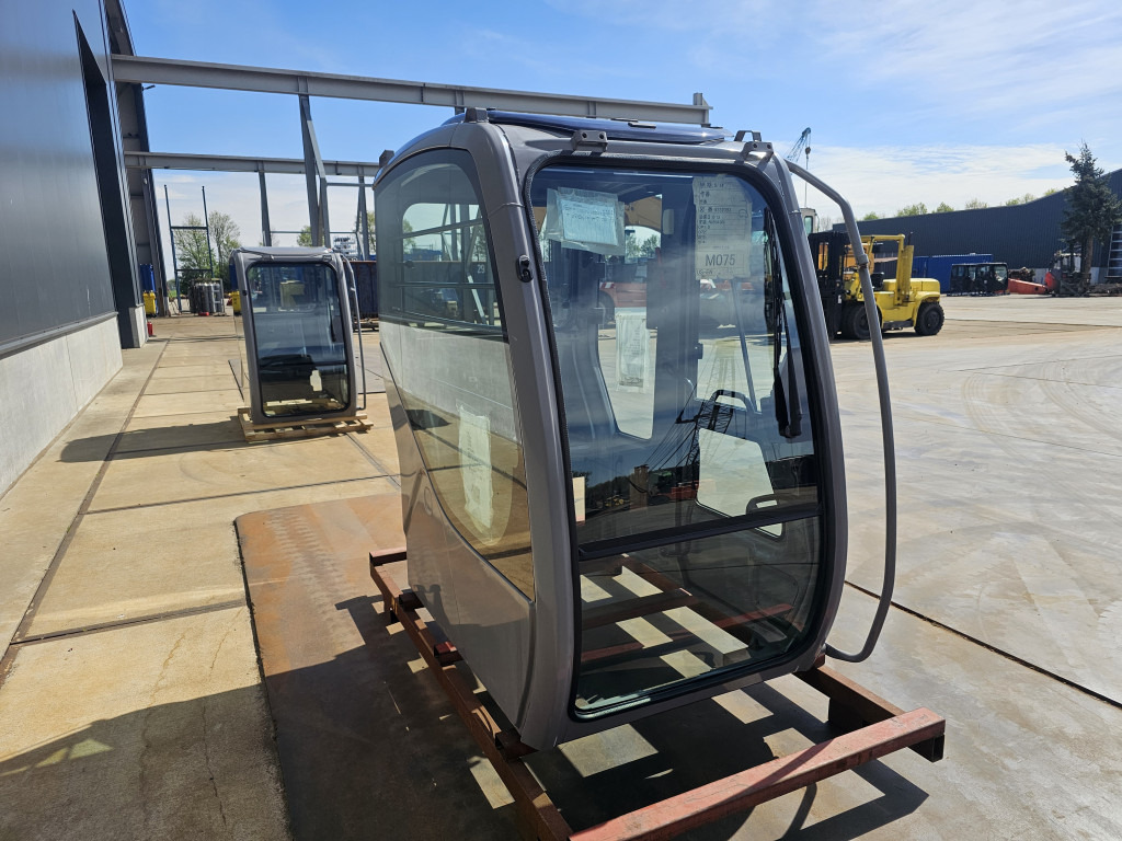 Cabină pentru Utilaje constructii nou Hitachi ZX-1 Short Swing - 9230645: Foto 10 Cabină pentru Utilaje constructii nou Hitachi ZX-1 Short Swing - 9230645: Foto 10