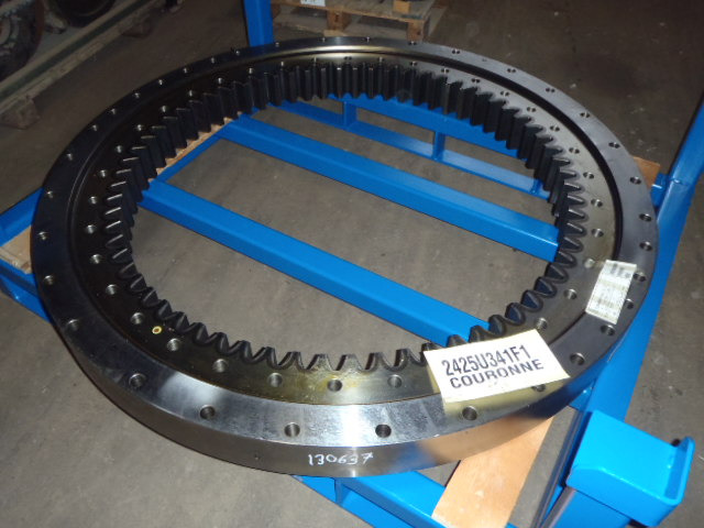 Kobelco 2425U341F1 - Rulment rotire pentru Utilaje constructii: Foto 1 Kobelco 2425U341F1 - Rulment rotire pentru Utilaje constructii: Foto 1