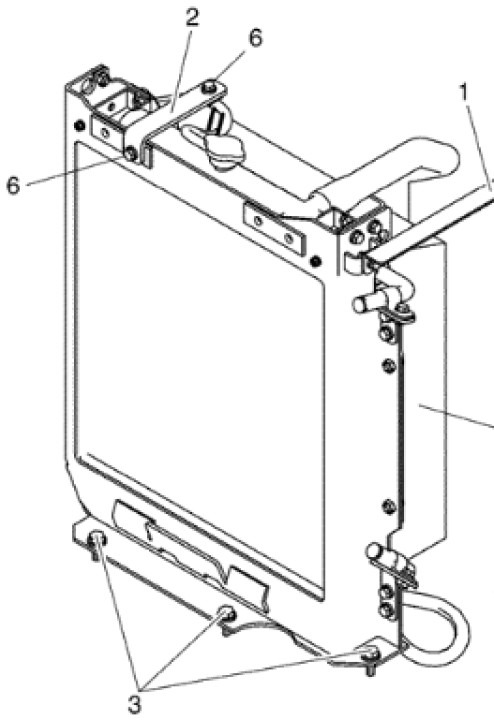 Kobelco PH05P00026F1 - Răcitor ulei pentru Utilaje agricole: Foto 1 Kobelco PH05P00026F1 - Răcitor ulei pentru Utilaje agricole: Foto 1
