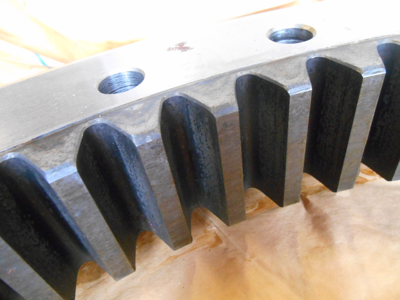 Kobelco YT40F00004F1 - Rulment rotire pentru Utilaje constructii: Foto 3 Kobelco YT40F00004F1 - Rulment rotire pentru Utilaje constructii: Foto 3