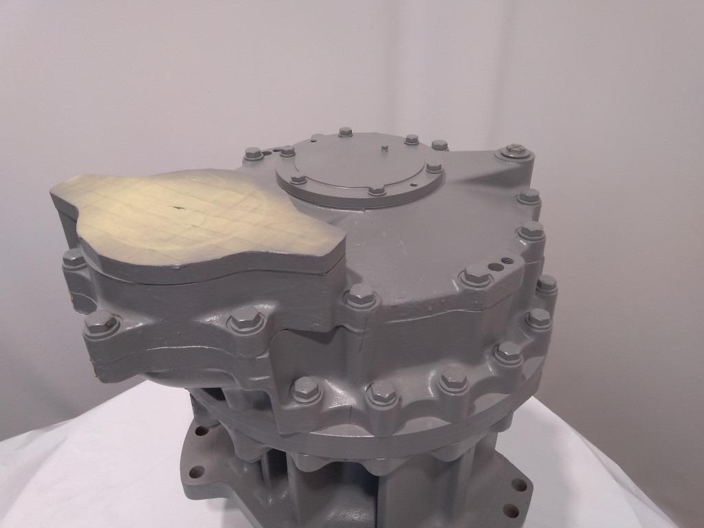 Komatsu 208-26-00100 - Reductor de rotire pentru Utilaje constructii: Foto 5 Komatsu 208-26-00100 - Reductor de rotire pentru Utilaje constructii: Foto 5