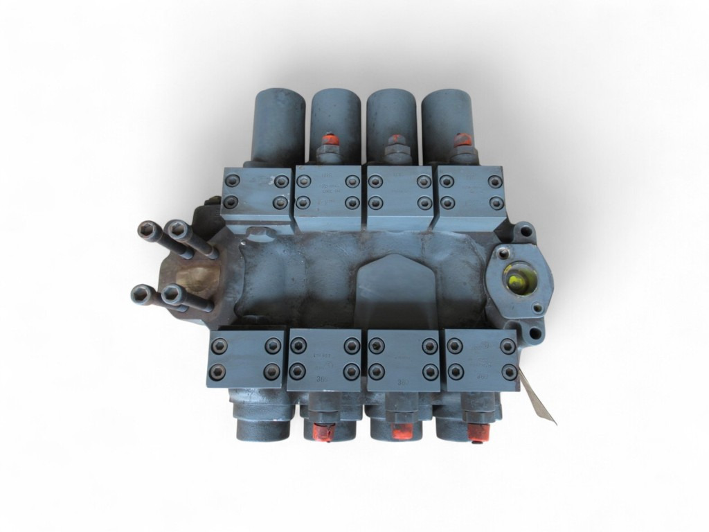 New Holland 1771467 - 1793858 - Supapa hidraulica pentru Utilaje constructii: Foto 1 New Holland 1771467 - 1793858 - Supapa hidraulica pentru Utilaje constructii: Foto 1