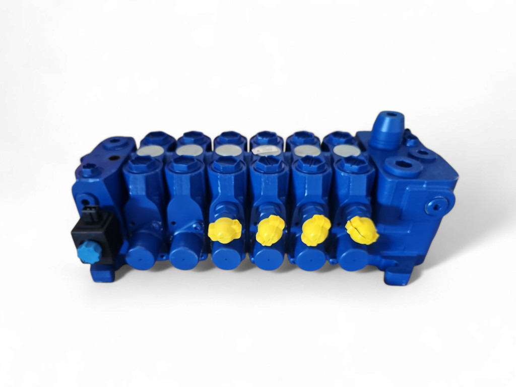 New Holland 85824221 - Supapa hidraulica pentru Utilaje constructii: Foto 1 New Holland 85824221 - Supapa hidraulica pentru Utilaje constructii: Foto 1