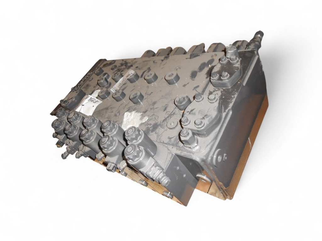 New Holland 8918568 - Supapa hidraulica pentru Utilaje constructii: Foto 1 New Holland 8918568 - Supapa hidraulica pentru Utilaje constructii: Foto 1