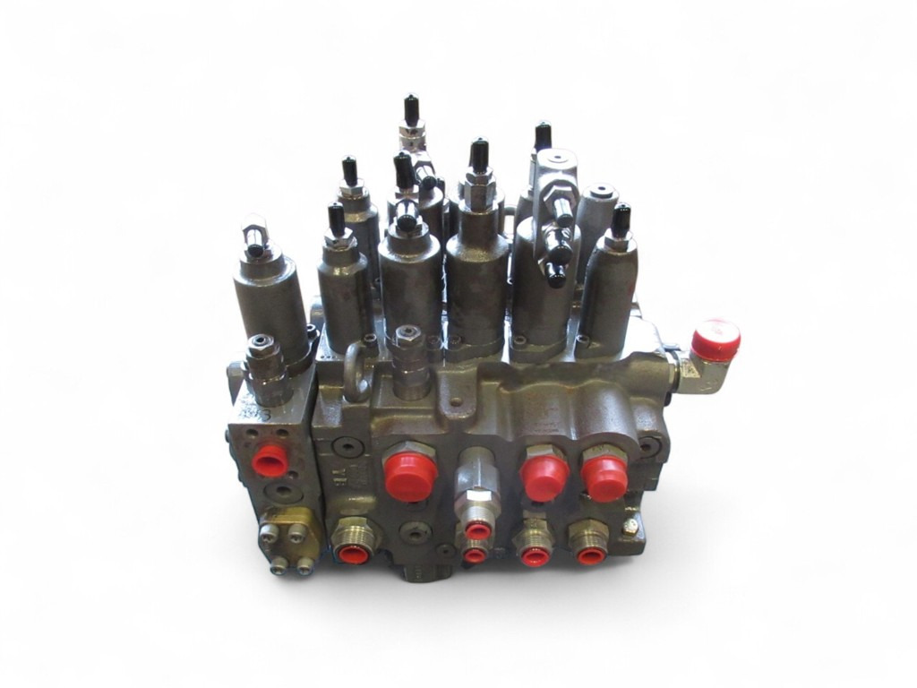 New Holland LC30V00016F1 - KMX15YC/33071A-10 - Supapa hidraulica pentru Utilaje constructii: Foto 3 New Holland LC30V00016F1 - KMX15YC/33071A-10 - Supapa hidraulica pentru Utilaje constructii: Foto 3