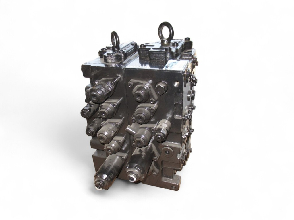 New Holland LQ30V00024F2 - KMX15D/B44011B - Supapa hidraulica pentru Utilaje constructii: Foto 2 New Holland LQ30V00024F2 - KMX15D/B44011B - Supapa hidraulica pentru Utilaje constructii: Foto 2