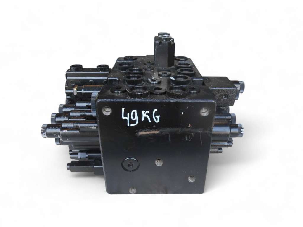 New Holland YT30V00014F4 - Supapa hidraulica pentru Utilaje constructii: Foto 3 New Holland YT30V00014F4 - Supapa hidraulica pentru Utilaje constructii: Foto 3