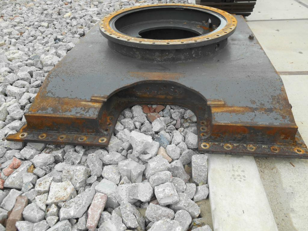 O&K RH16.5 - 3015971 - Piese cale de rulare pentru Utilaje constructii: Foto 3 O&K RH16.5 - 3015971 - Piese cale de rulare pentru Utilaje constructii: Foto 3