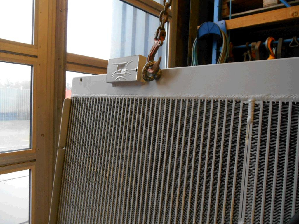 Terex O&K 3647508 - 5342685 - Răcitor ulei pentru Utilaje constructii: Foto 4 Terex O&K 3647508 - 5342685 - Răcitor ulei pentru Utilaje constructii: Foto 4