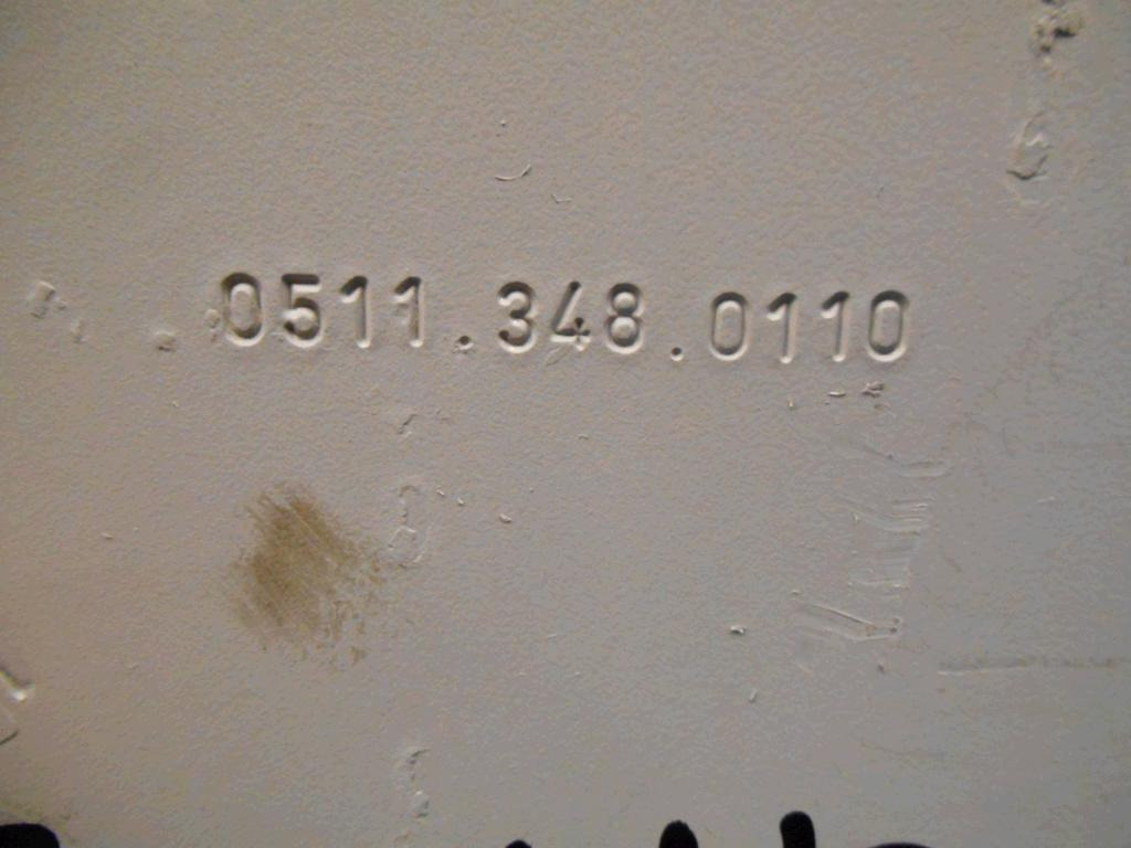 Terex O&K 3647508 - Răcitor ulei pentru Utilaje constructii: Foto 3 Terex O&K 3647508 - Răcitor ulei pentru Utilaje constructii: Foto 3