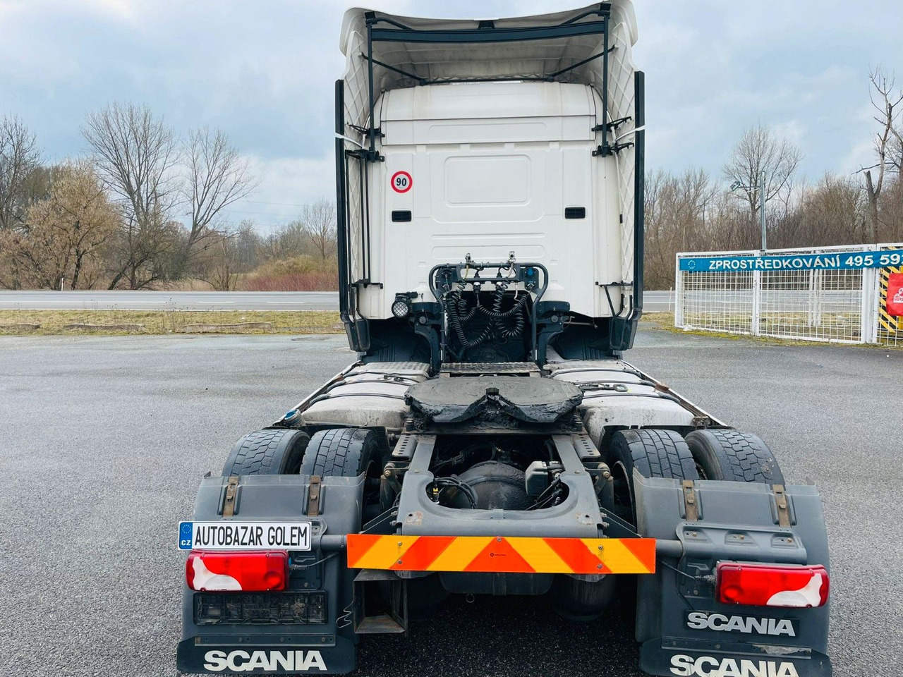 Scania R410 euro6 tractor unit - Cap tractor: Foto 4 Scania R410 euro6 tractor unit - Cap tractor: Foto 4