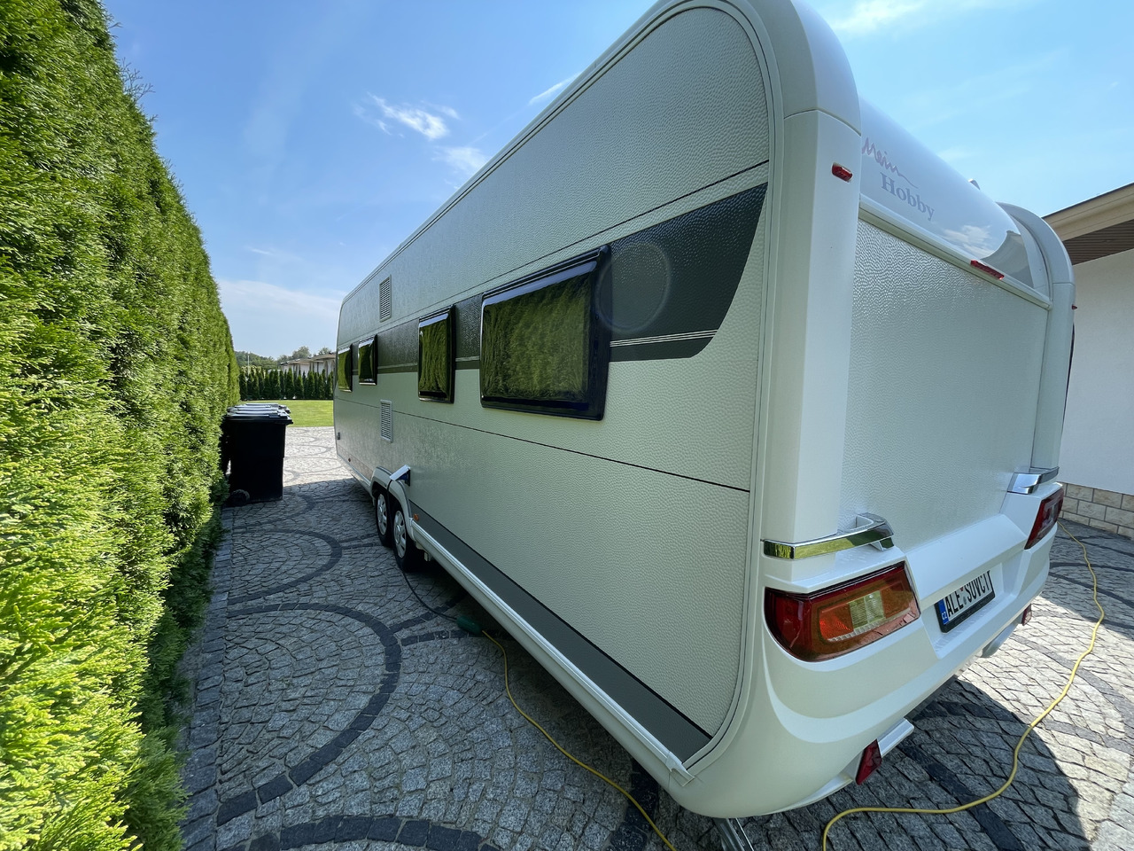 HOBBY 650 KFU - Rulotă: Foto 3 HOBBY 650 KFU - Rulotă: Foto 3