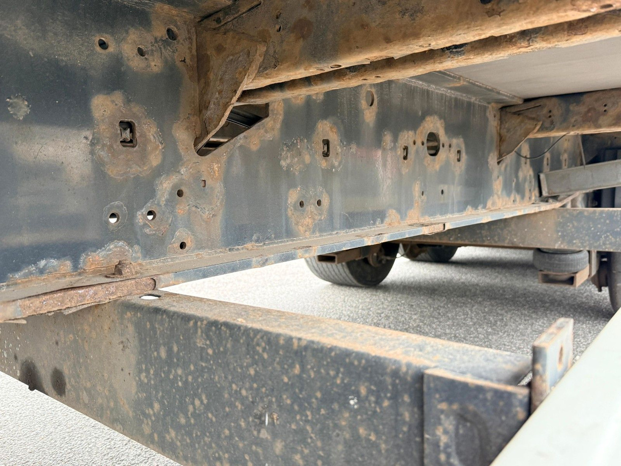 Semiremorcă prelată Krone SD: Foto 13