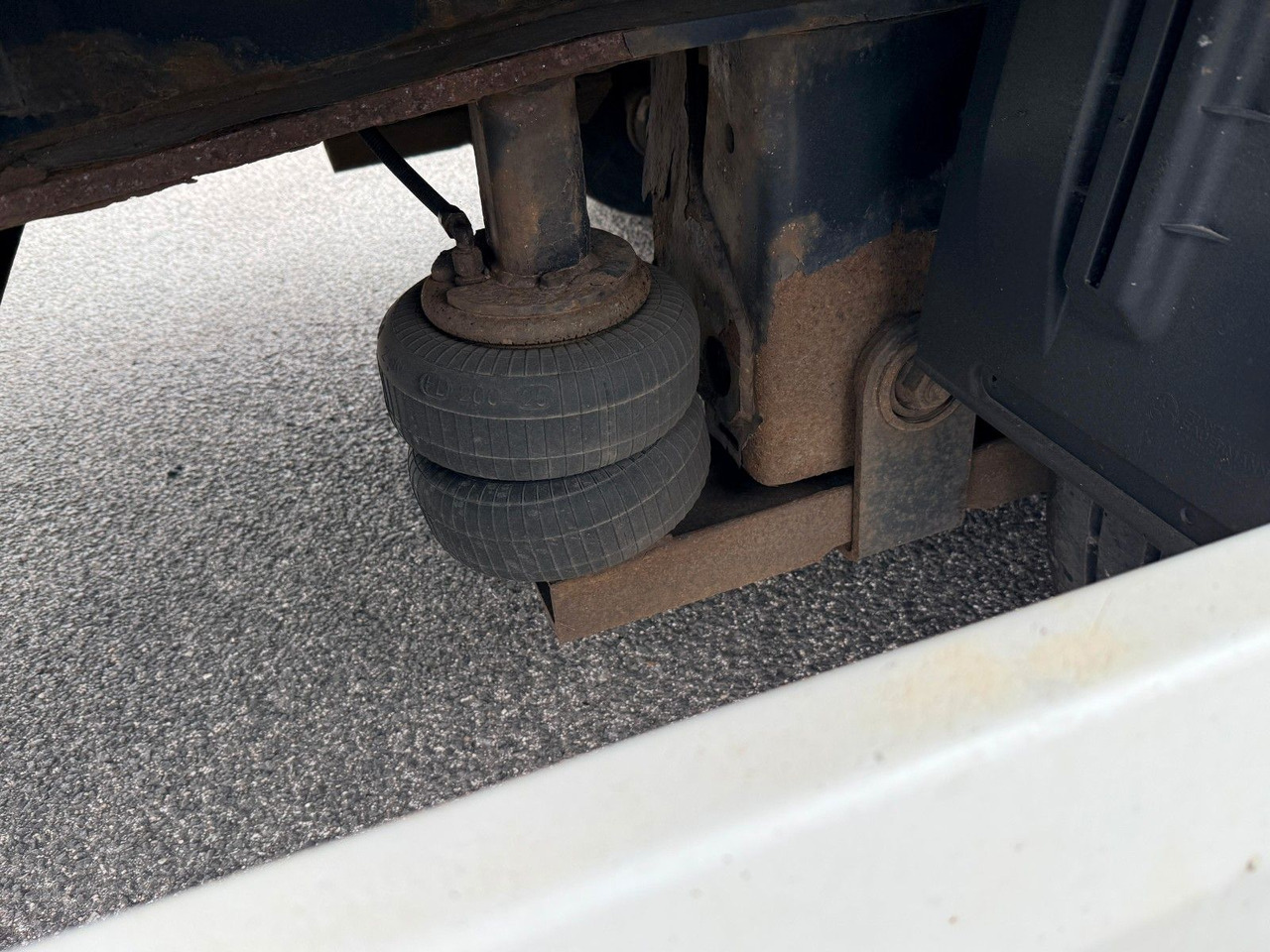 Semiremorcă prelată Krone SD: Foto 11