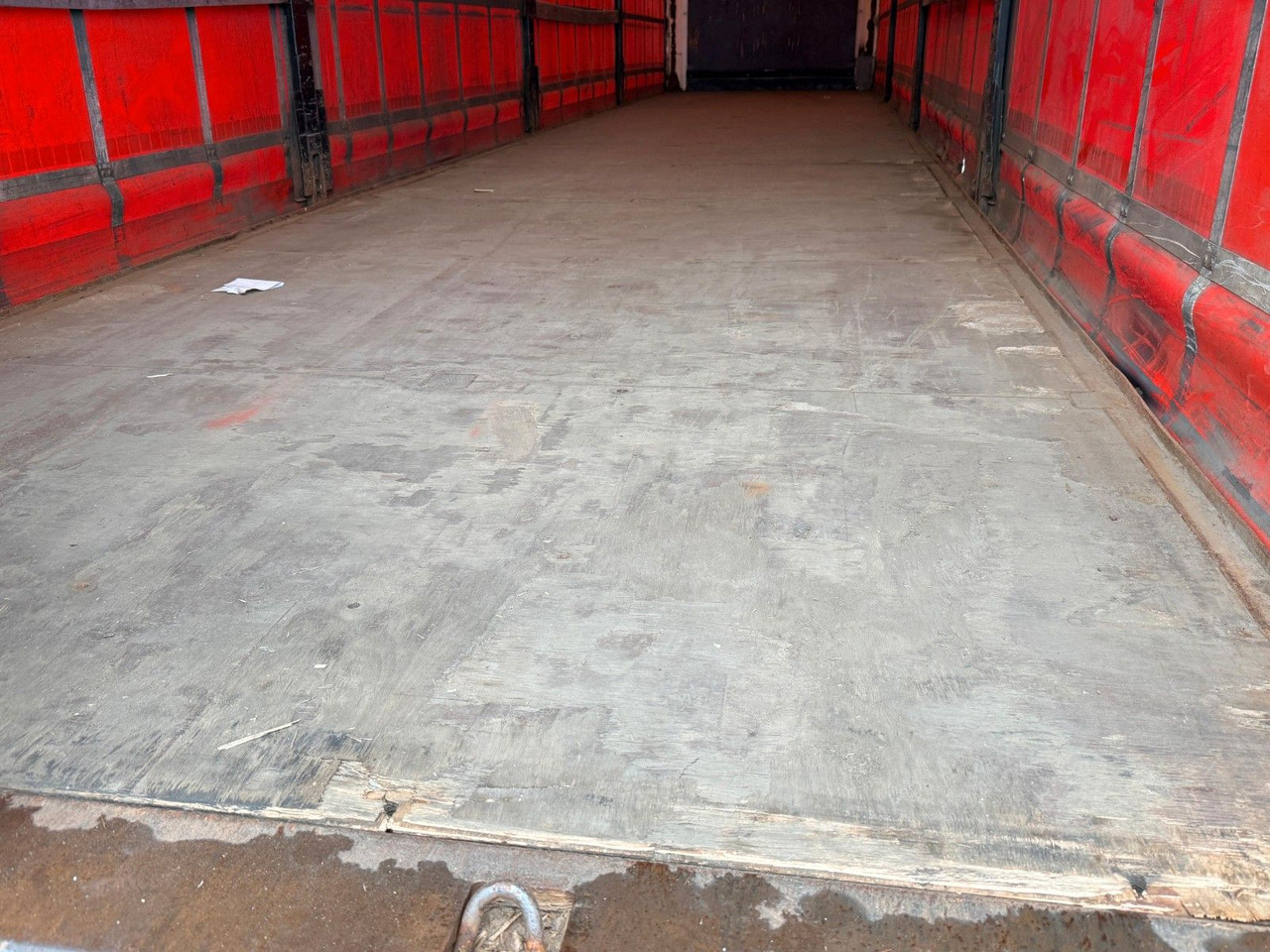 Semiremorcă prelată Krone SD: Foto 10