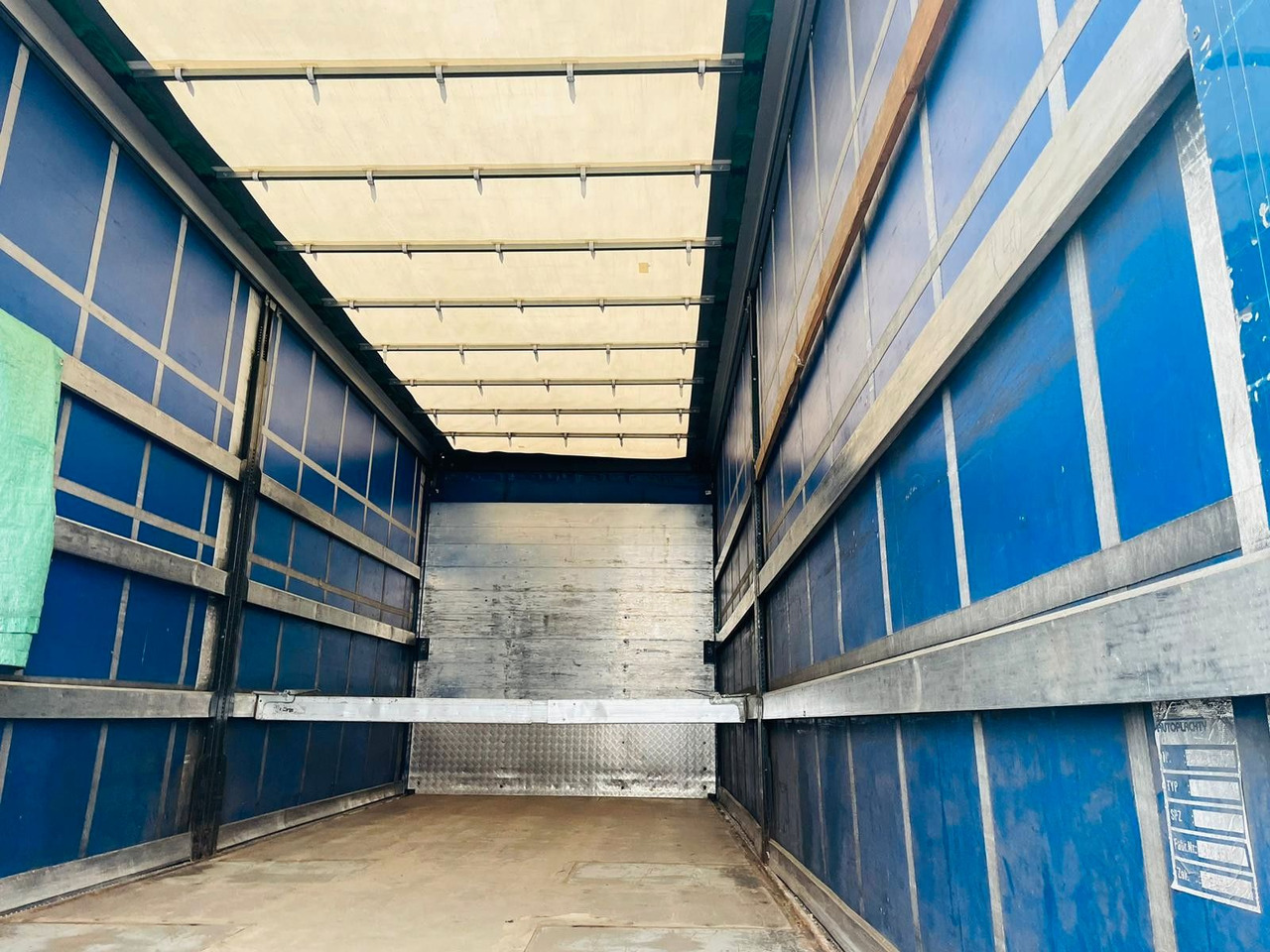 Camion cu prelată Renault Premium 460 P6X2 EEV: Foto 10