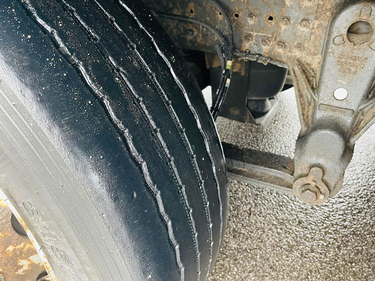 Camion cu prelată Renault Premium 460 P6X2 EEV: Foto 7