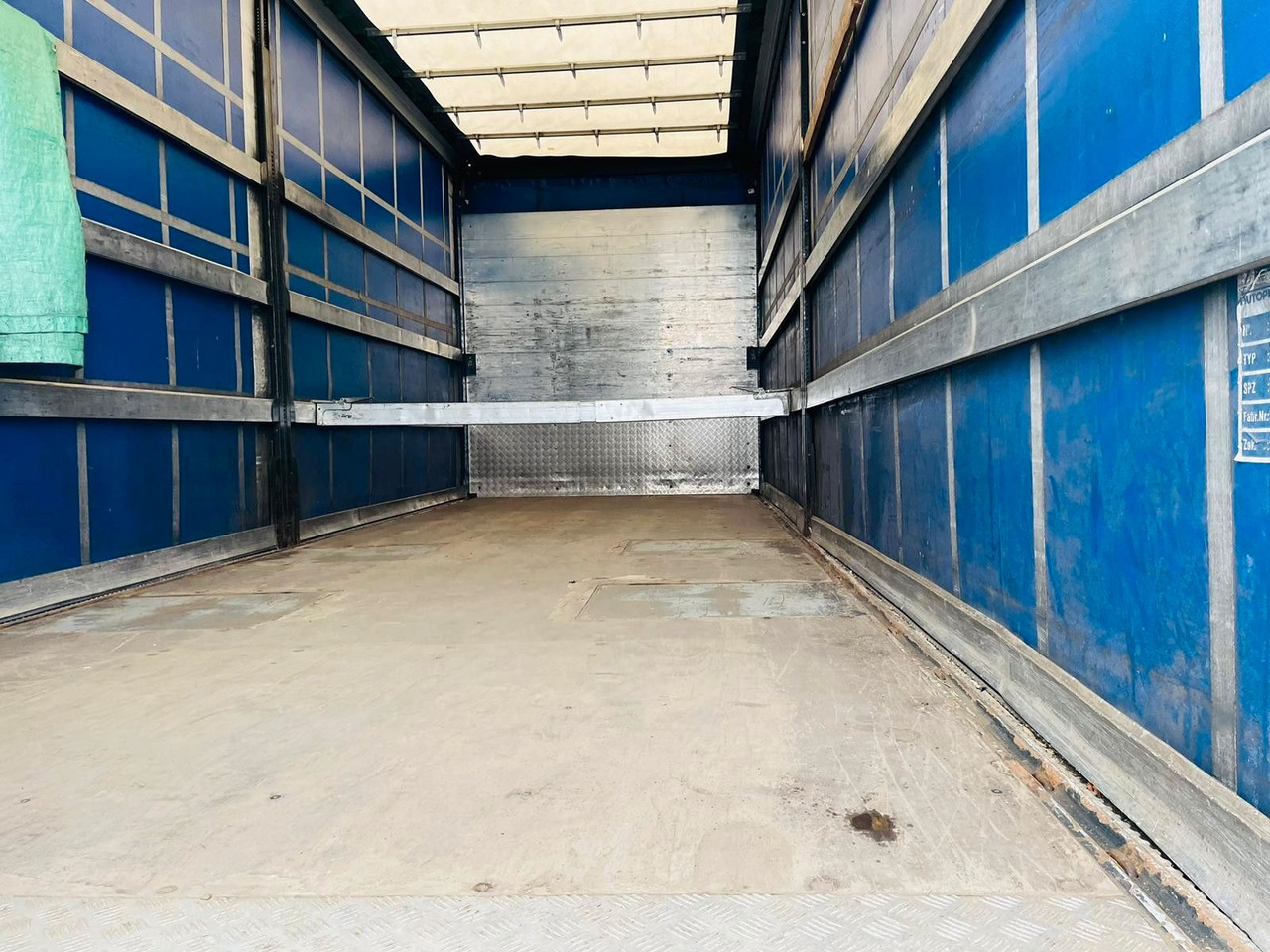 Camion cu prelată Renault Premium 460 P6X2 EEV: Foto 11