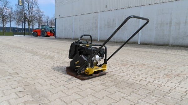 Bomag BP 25/50 - Placă compactoare: Foto 4 Bomag BP 25/50 - Placă compactoare: Foto 4