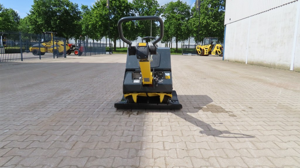 Bomag BPR 100/80 D - Placă compactoare: Foto 3 Bomag BPR 100/80 D - Placă compactoare: Foto 3