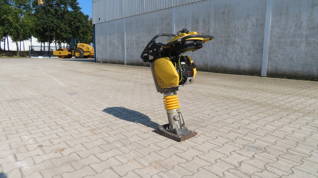 Bomag BT60 - Mai compactor: Foto 4 Bomag BT60 - Mai compactor: Foto 4