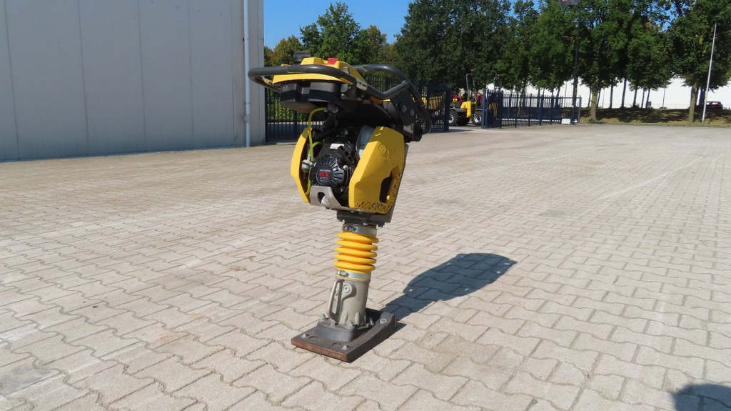 Bomag BT60 - Mai compactor: Foto 2 Bomag BT60 - Mai compactor: Foto 2