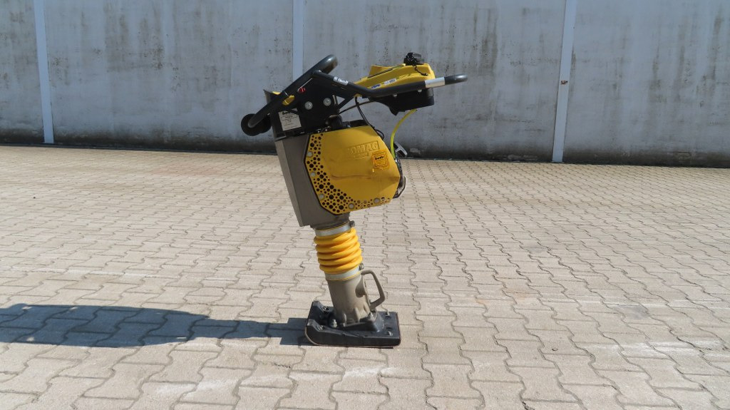 Bomag BT60 - Mai compactor: Foto 5 Bomag BT60 - Mai compactor: Foto 5