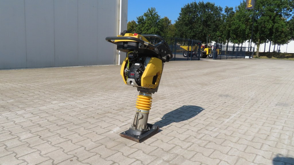 Bomag BT60 - Mai compactor: Foto 2 Bomag BT60 - Mai compactor: Foto 2