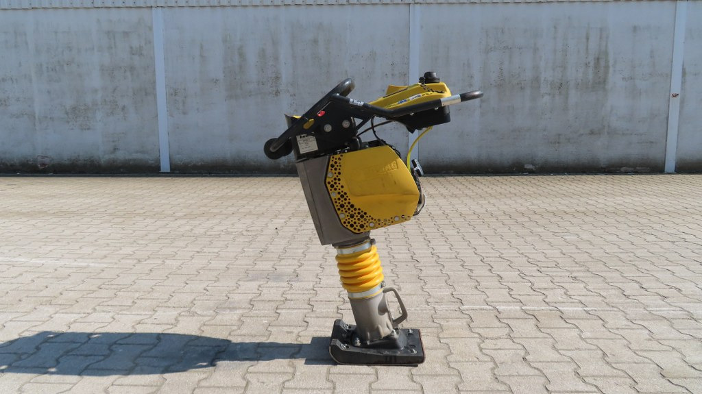 Bomag BT60 - Mai compactor: Foto 5 Bomag BT60 - Mai compactor: Foto 5