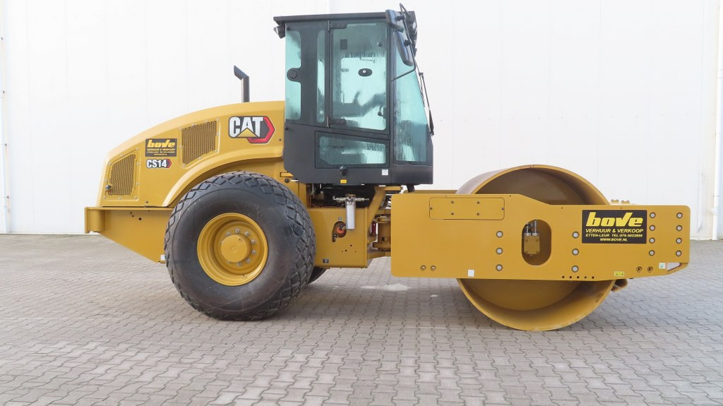 Caterpilllar CS68B - Compactor: Foto 1 Caterpilllar CS68B - Compactor: Foto 1