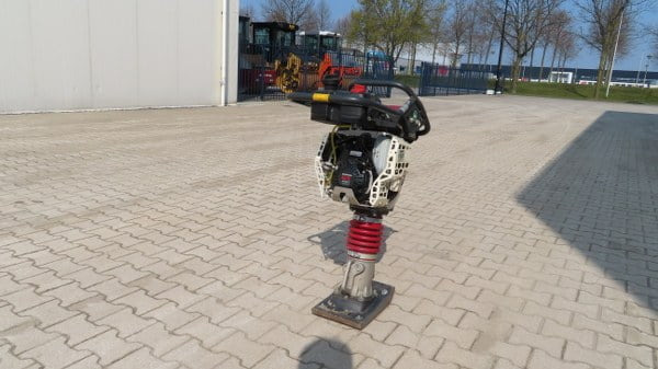 Dynapac DR 6X - Mai compactor: Foto 2 Dynapac DR 6X - Mai compactor: Foto 2