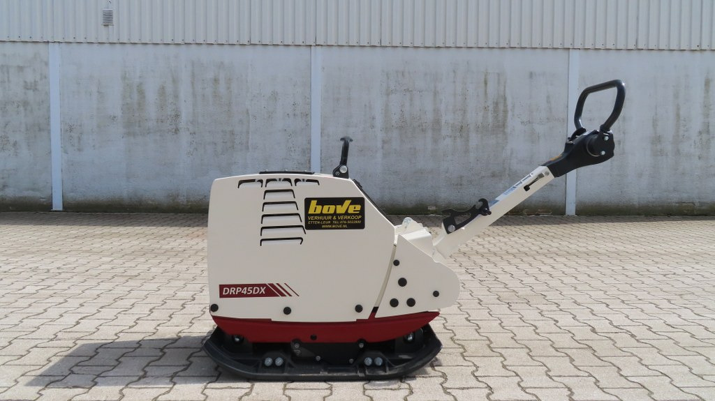 Dynapac DRP 45 DX - Placă compactoare: Foto 5 Dynapac DRP 45 DX - Placă compactoare: Foto 5