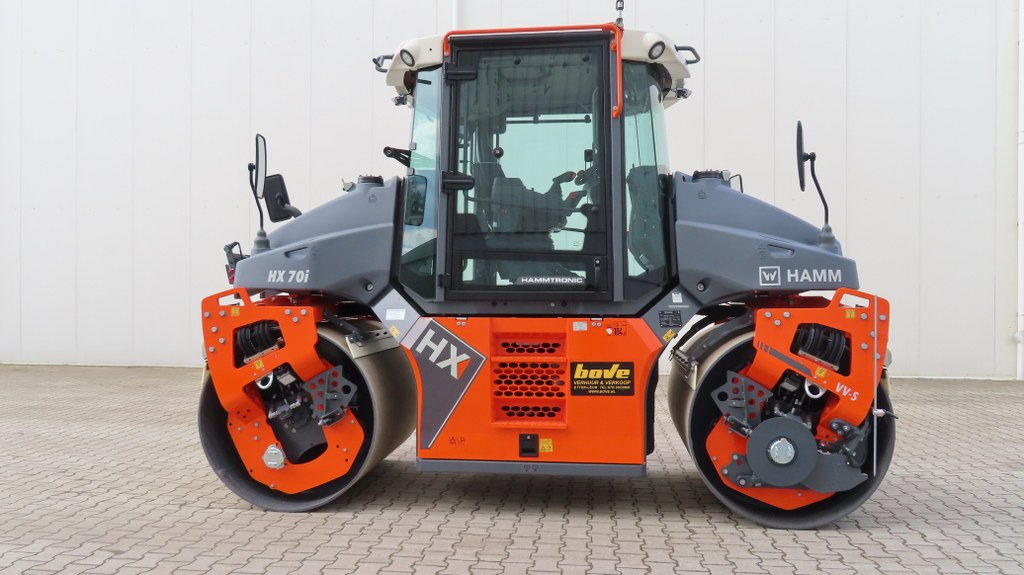 Hamm HX70I VV-S - Cilindru compactor pentru asfalt: Foto 1 Hamm HX70I VV-S - Cilindru compactor pentru asfalt: Foto 1