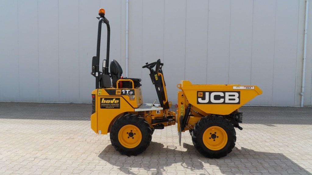 JCB 1T-2 HT - Mini dumper: Foto 1 JCB 1T-2 HT - Mini dumper: Foto 1