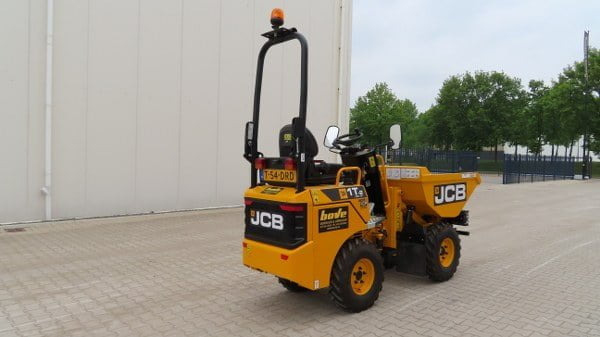 JCB 1T-2 HT - Mini dumper: Foto 2 JCB 1T-2 HT - Mini dumper: Foto 2