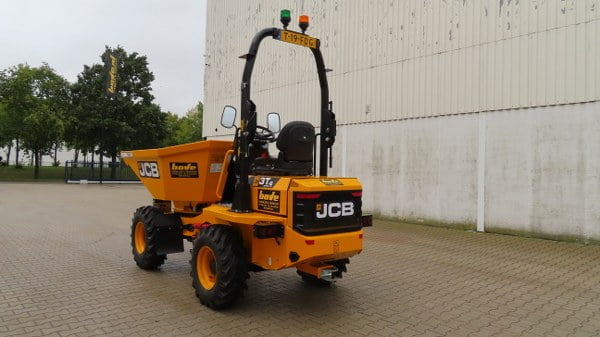 JCB 3 STH 2S5 - Mini dumper: Foto 4 JCB 3 STH 2S5 - Mini dumper: Foto 4