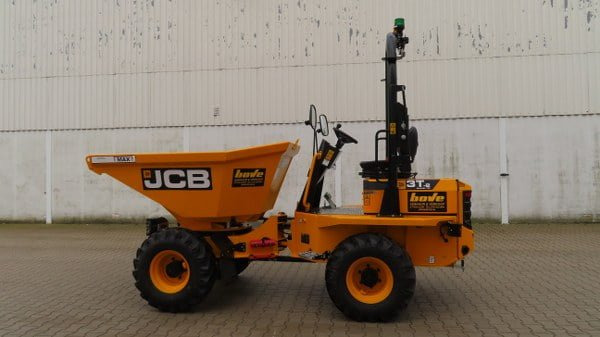 JCB 3 STH 2S5 - Mini dumper: Foto 5 JCB 3 STH 2S5 - Mini dumper: Foto 5