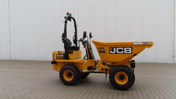 JCB 3 STH 2S5 - Mini dumper: Foto 1 JCB 3 STH 2S5 - Mini dumper: Foto 1