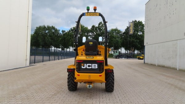 JCB 3T-2 ST - Mini dumper: Foto 3 JCB 3T-2 ST - Mini dumper: Foto 3