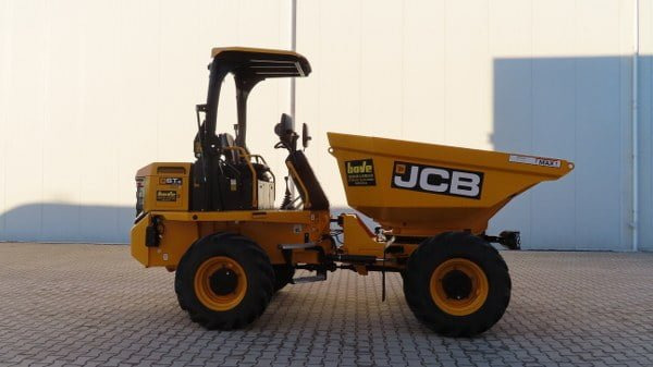 JCB 6 ST 2S - Mini dumper: Foto 1 JCB 6 ST 2S - Mini dumper: Foto 1