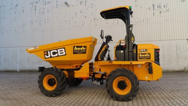 JCB 6 ST 2S - Mini dumper: Foto 5 JCB 6 ST 2S - Mini dumper: Foto 5
