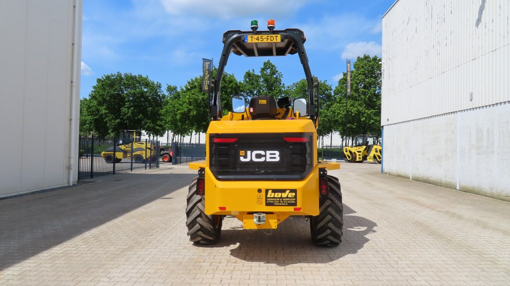 JCB 6ST-2S5 - Mini dumper: Foto 3 JCB 6ST-2S5 - Mini dumper: Foto 3