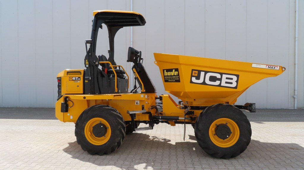 JCB 6ST-2S5 - Mini dumper: Foto 1 JCB 6ST-2S5 - Mini dumper: Foto 1