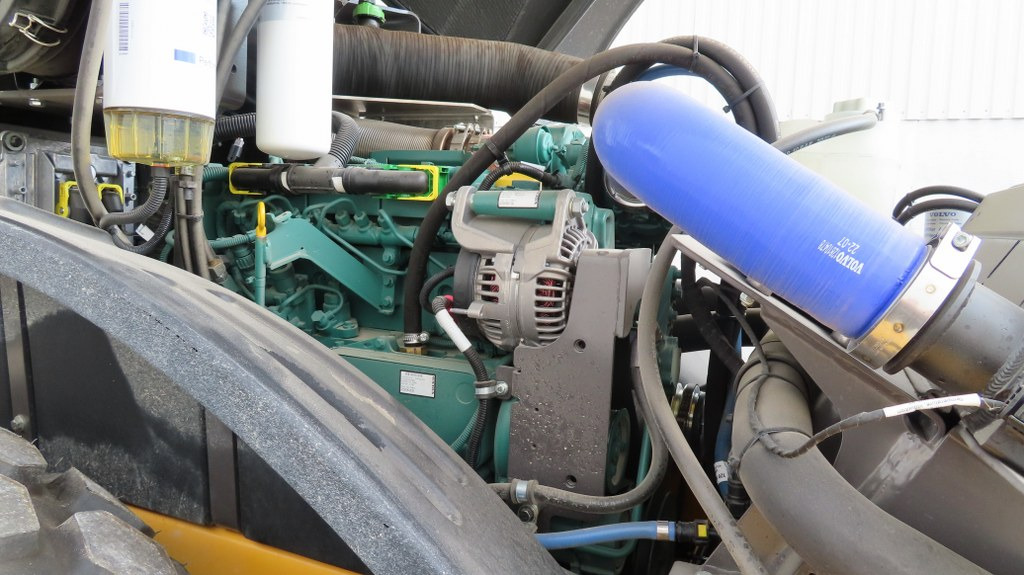 Compactor Volvo SD 135 B: Foto 11