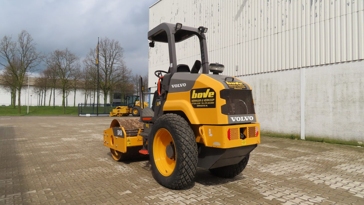 Volvo SD 45 B - Compactor: Foto 4 Volvo SD 45 B - Compactor: Foto 4