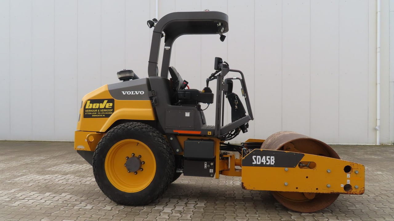 Volvo SD 45 B - Compactor: Foto 1 Volvo SD 45 B - Compactor: Foto 1