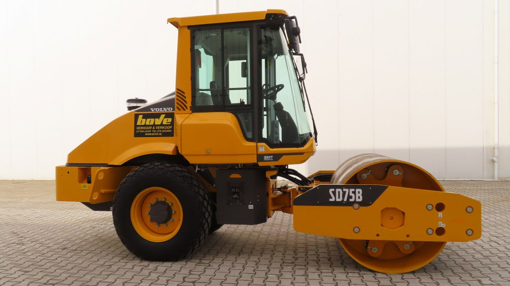 Volvo SD 75 B - Compactor: Foto 1 Volvo SD 75 B - Compactor: Foto 1