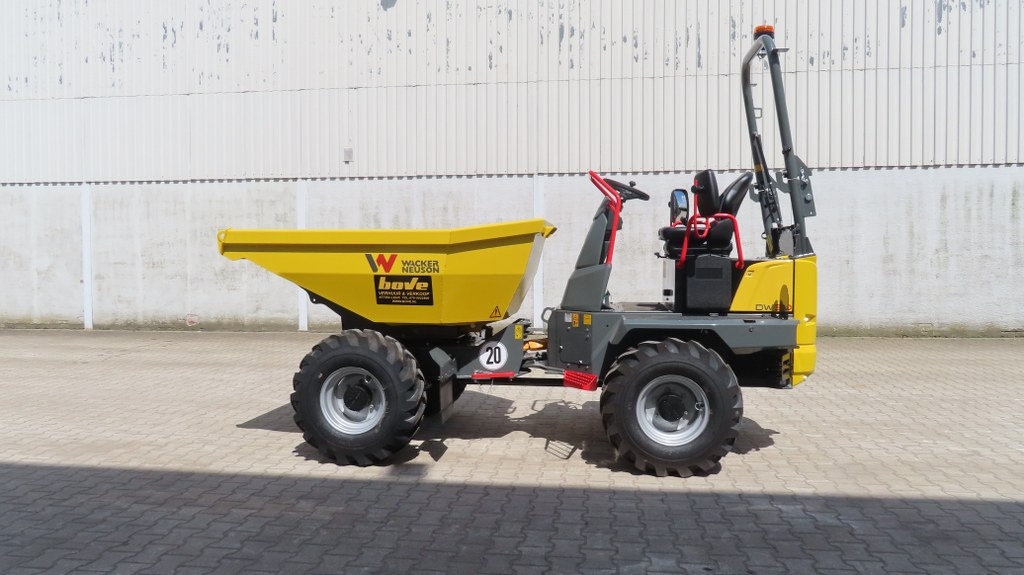 Wacker Neuson DW30-2 - Mini dumper: Foto 5 Wacker Neuson DW30-2 - Mini dumper: Foto 5