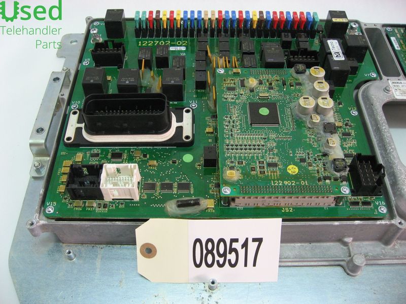 MERLO EL. KARTE UMP Nr. 089517 - Calculator de bord pentru Stivuitor telescopic: Foto 1 MERLO EL. KARTE UMP Nr. 089517 - Calculator de bord pentru Stivuitor telescopic: Foto 1